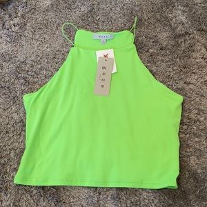 Women’s Crop Top